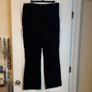 Lane Bryant Bootcut Trousers